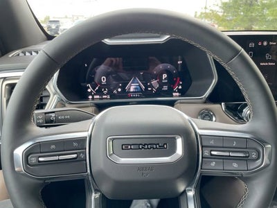 2025 GMC Canyon Denali