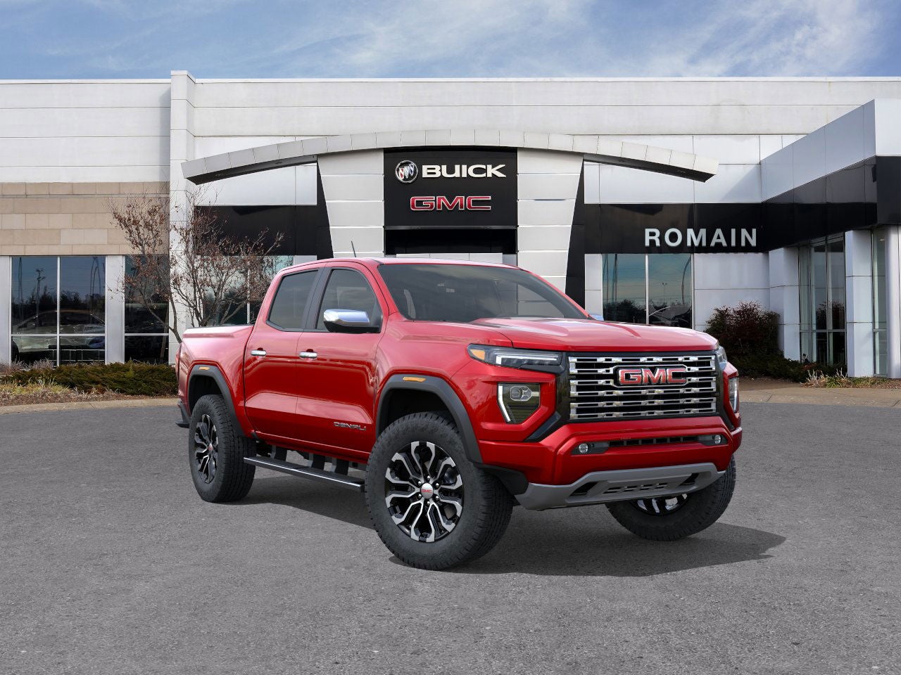 2026 GMC Canyon Denali