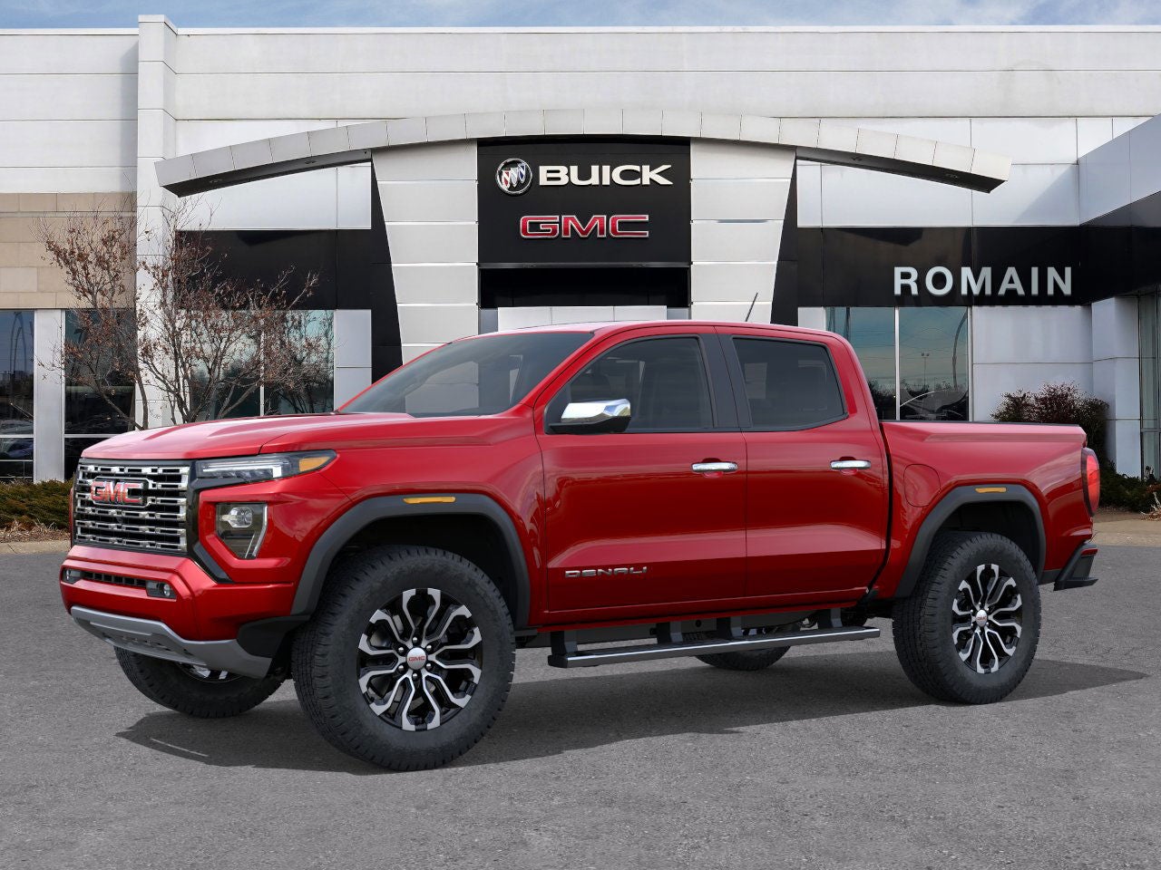 2026 GMC Canyon Denali