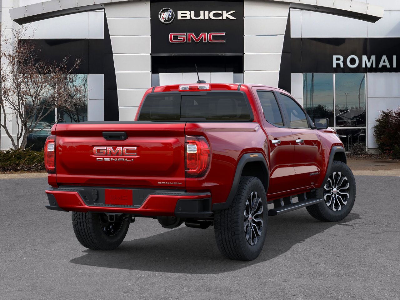 2026 GMC Canyon Denali