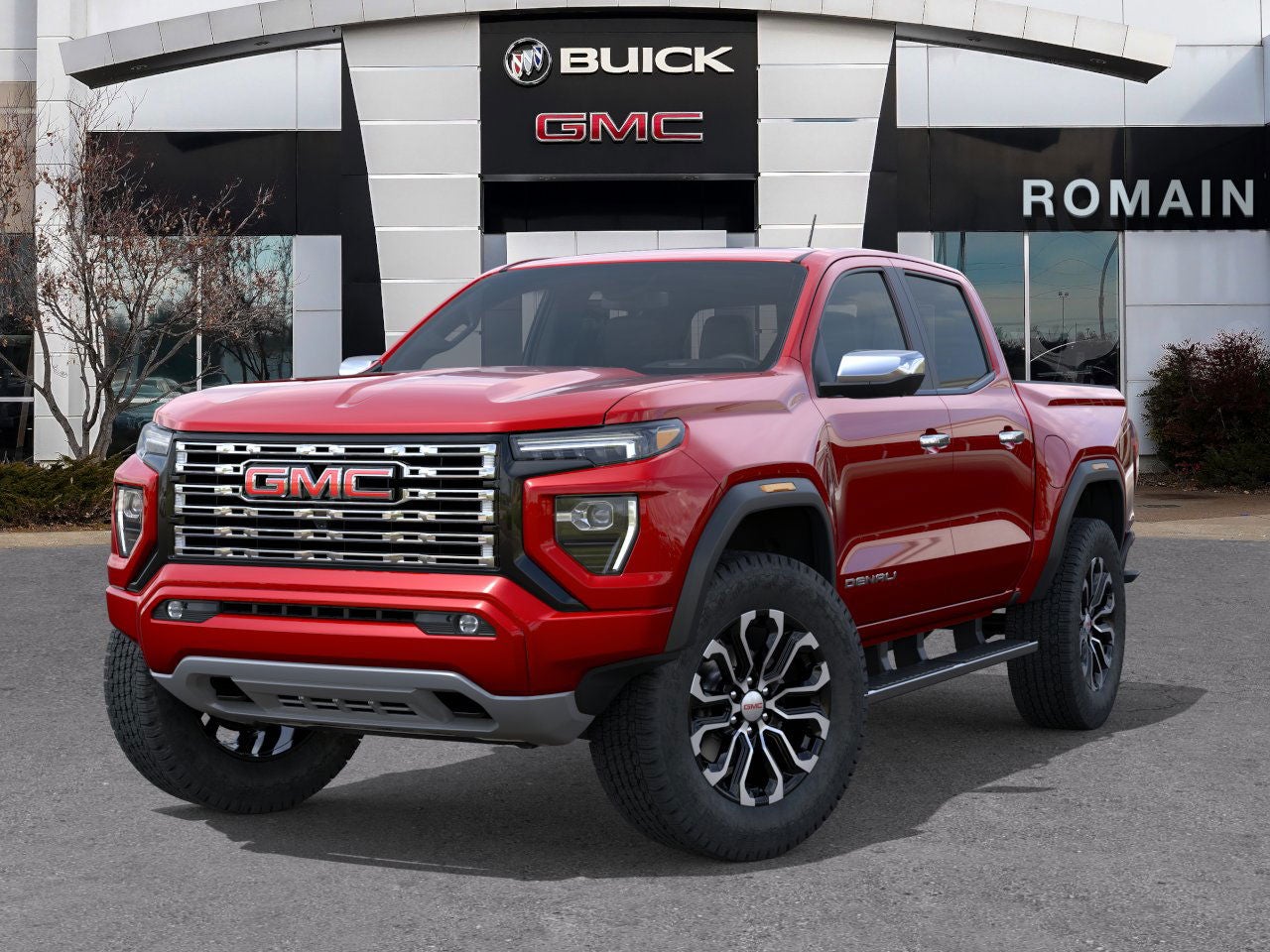 2026 GMC Canyon Denali