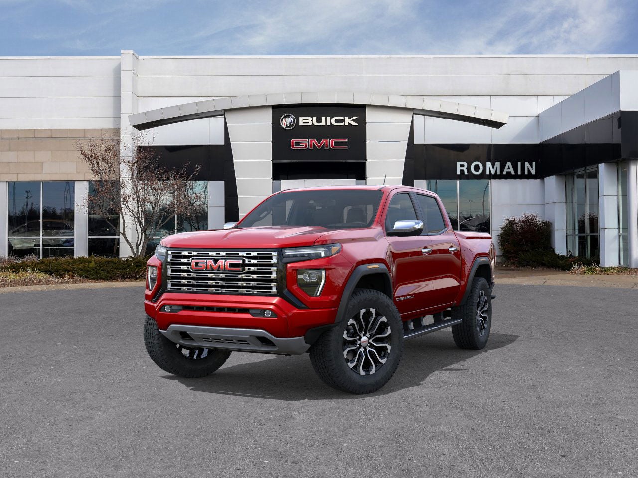 2026 GMC Canyon Denali
