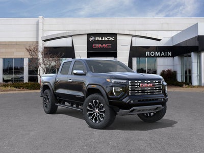 2026 GMC Canyon Denali