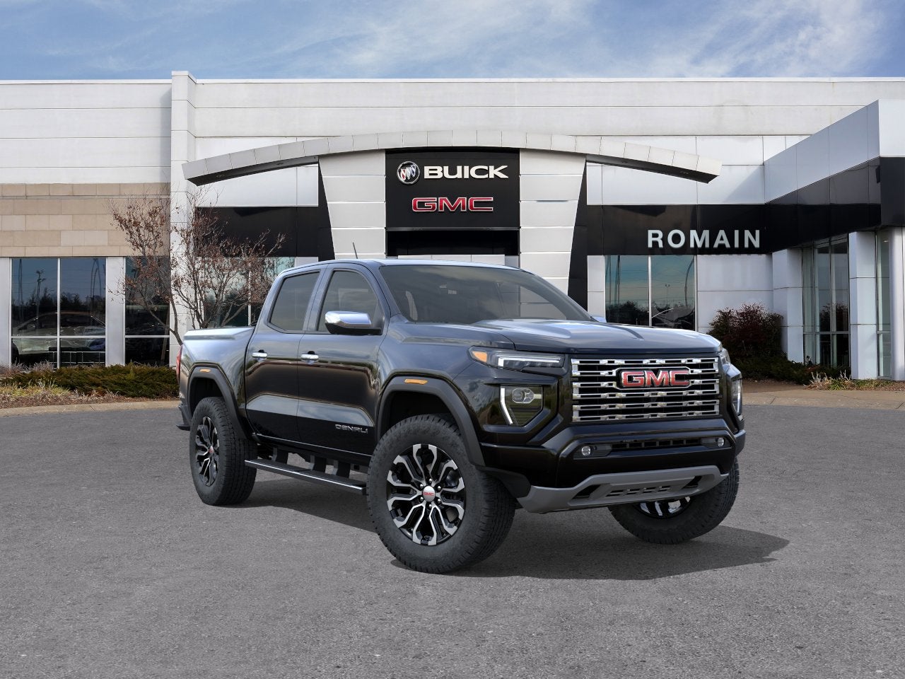 2026 GMC Canyon Denali