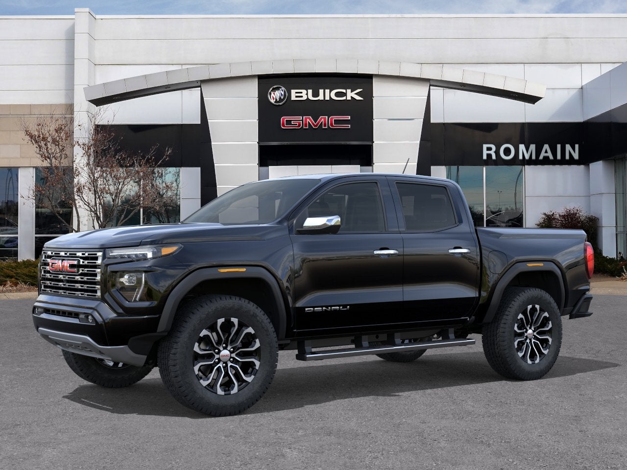 2026 GMC Canyon Denali