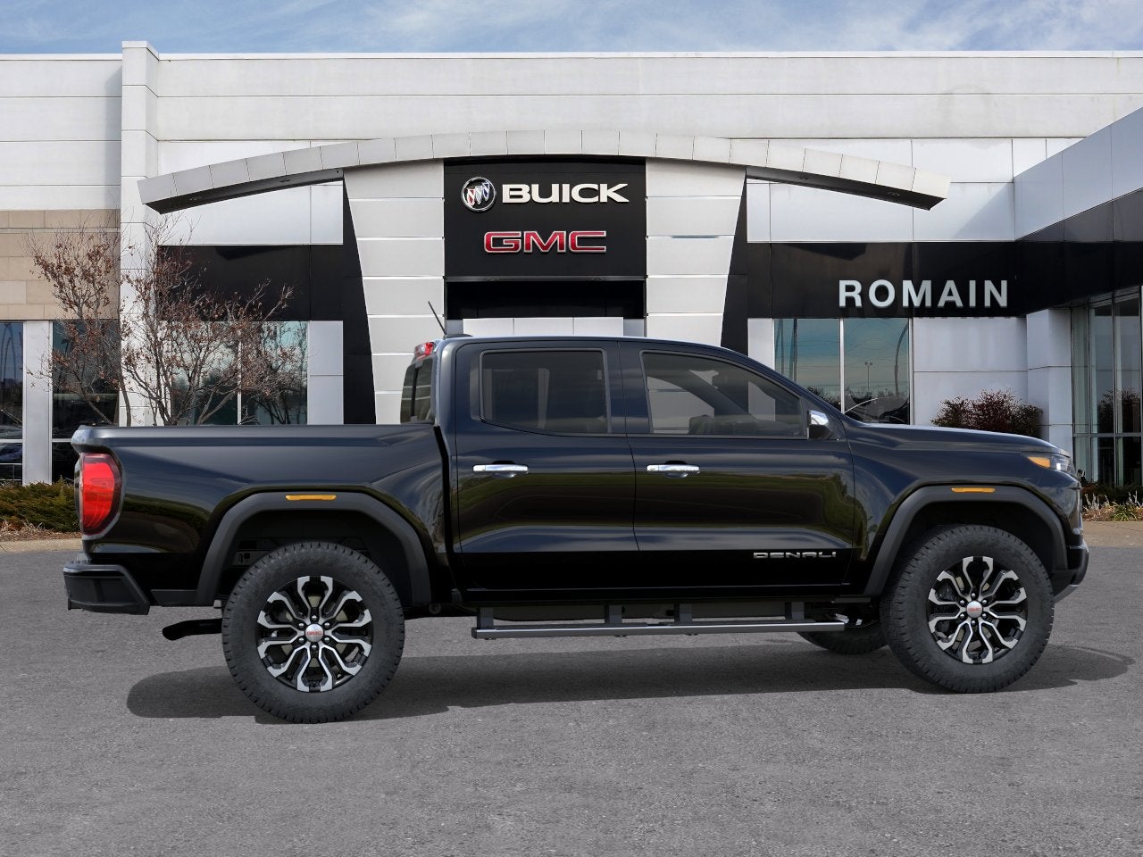 2026 GMC Canyon Denali