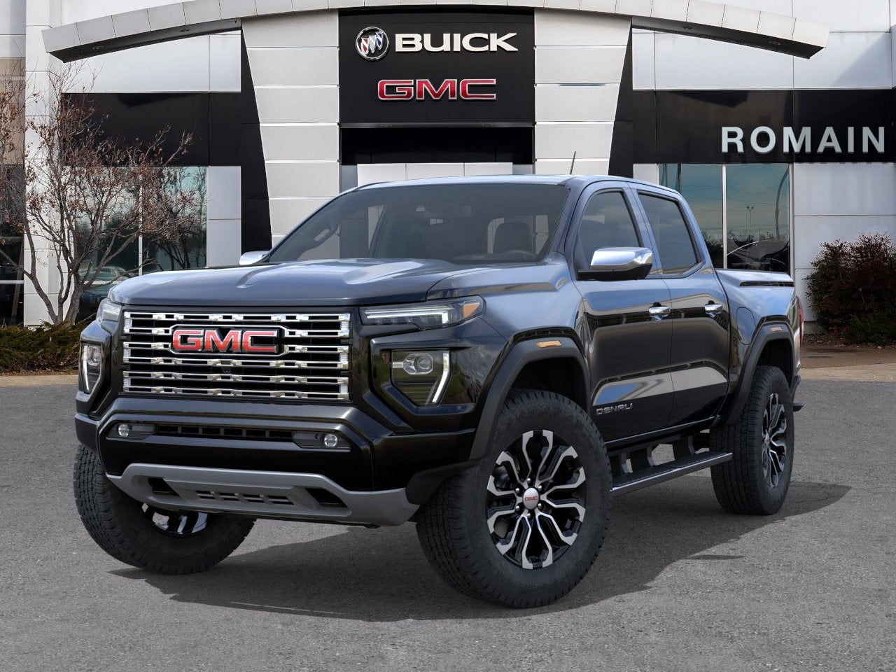 2026 GMC Canyon Denali
