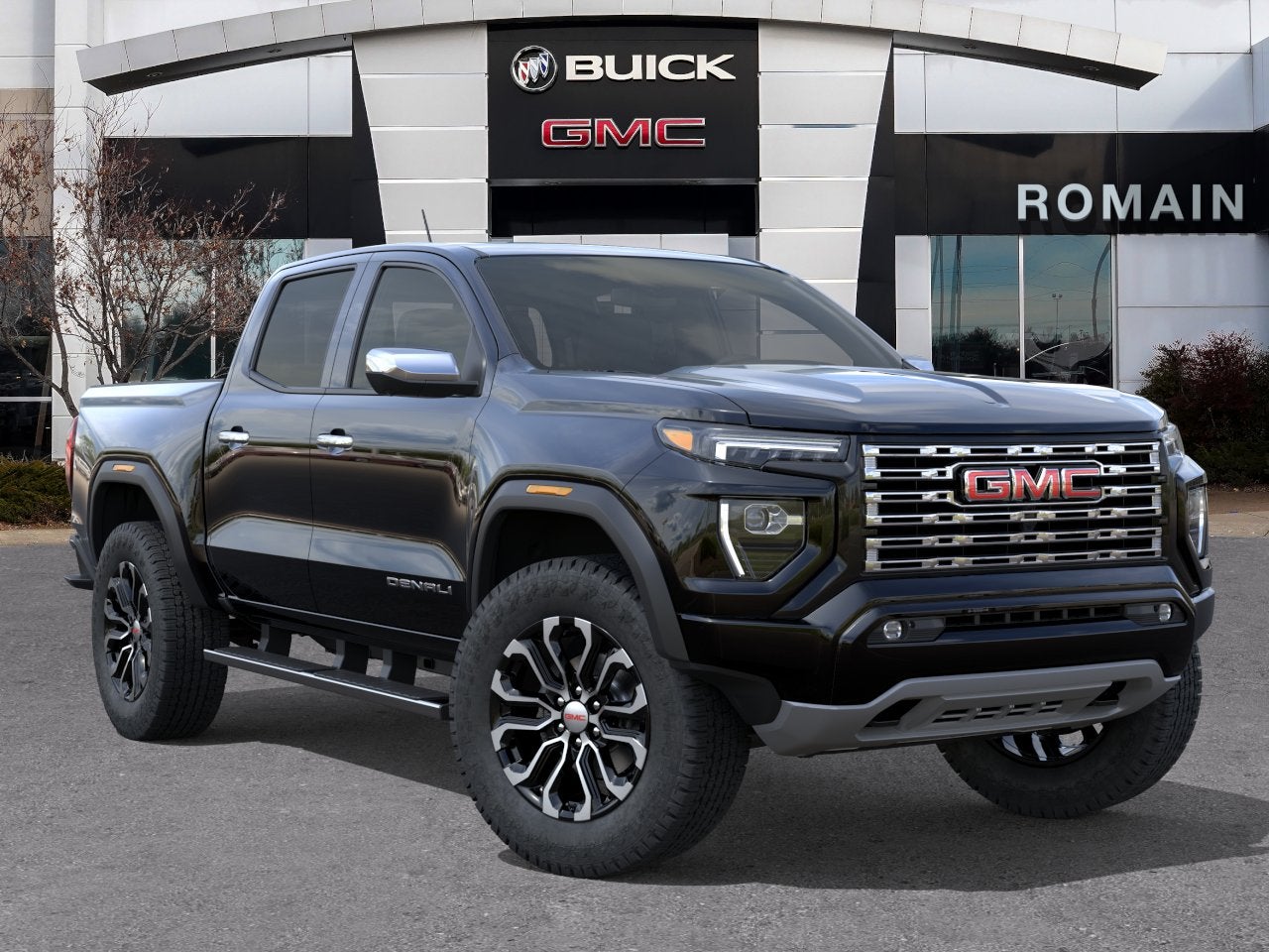 2026 GMC Canyon Denali