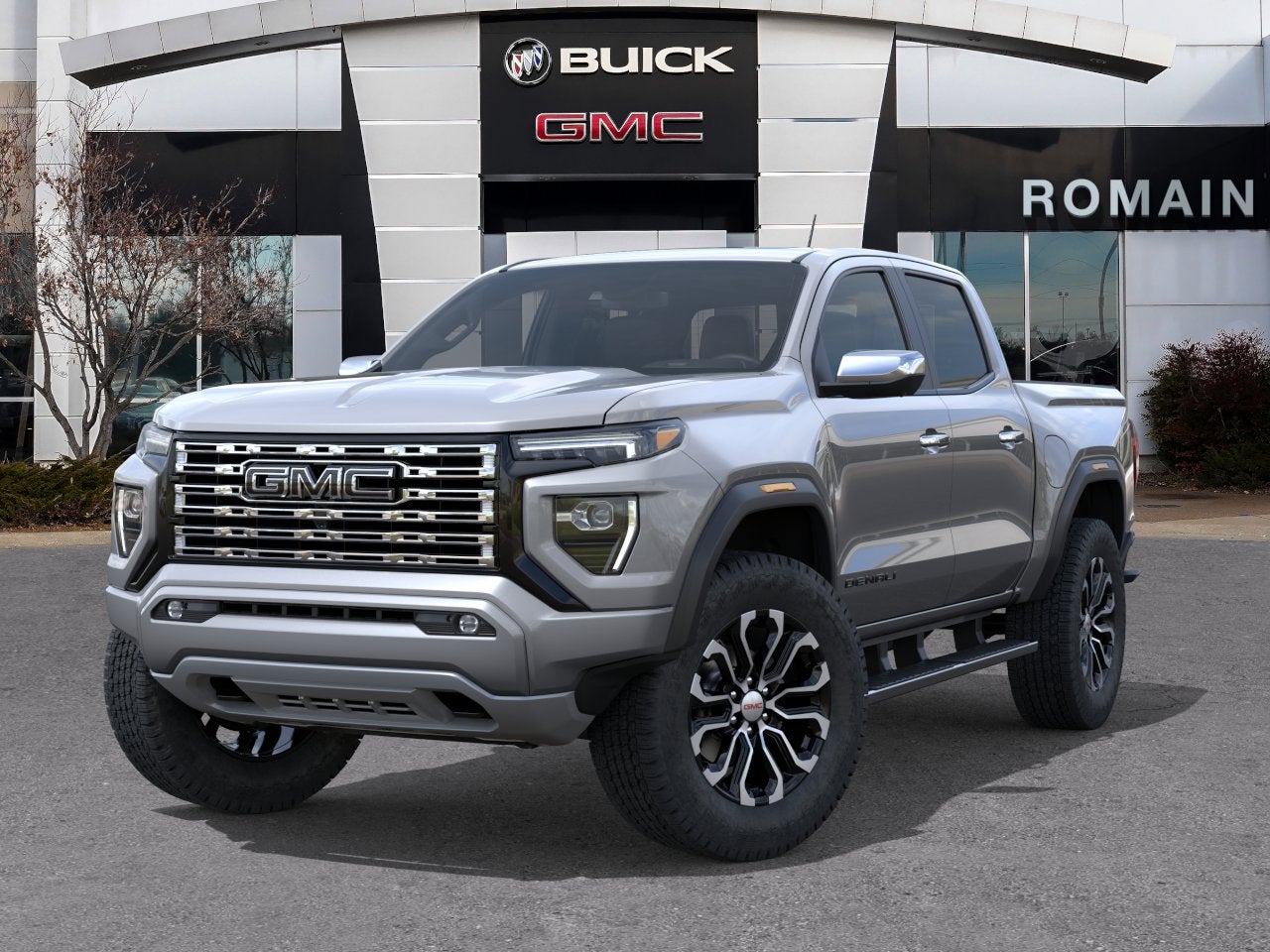2026 GMC Canyon Denali