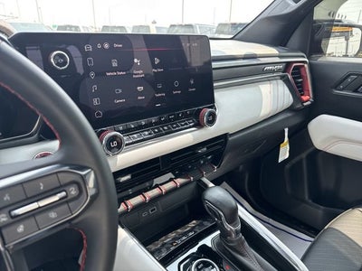 2024 GMC Canyon AT4X
