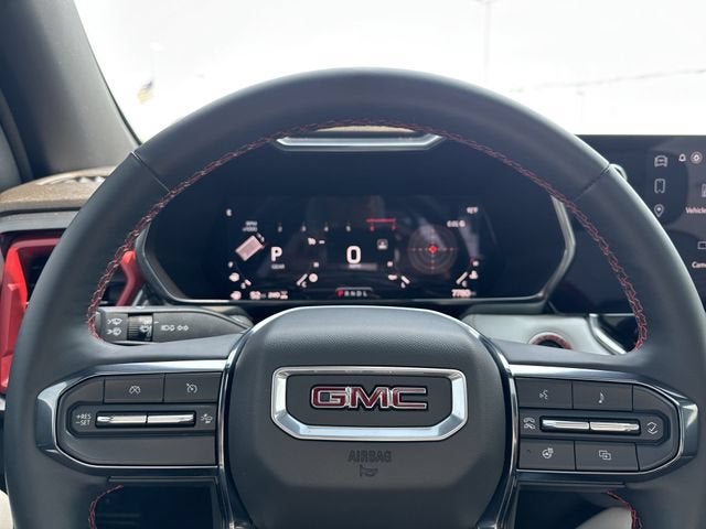 2024 GMC Canyon AT4X
