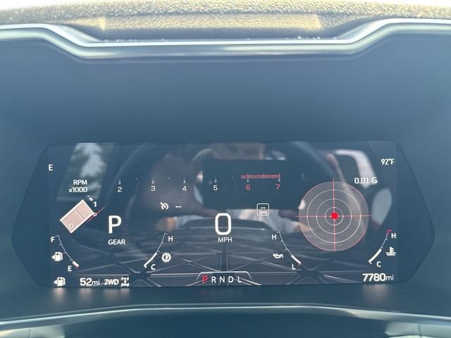 2024 GMC Canyon AT4X