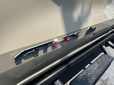 2024 GMC Canyon AT4X