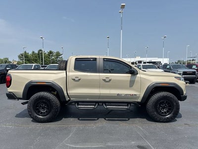 2024 GMC Canyon AT4X