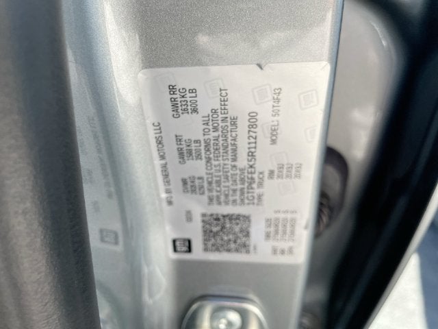 2024 GMC Canyon Denali