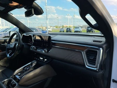 2023 GMC Canyon Denali