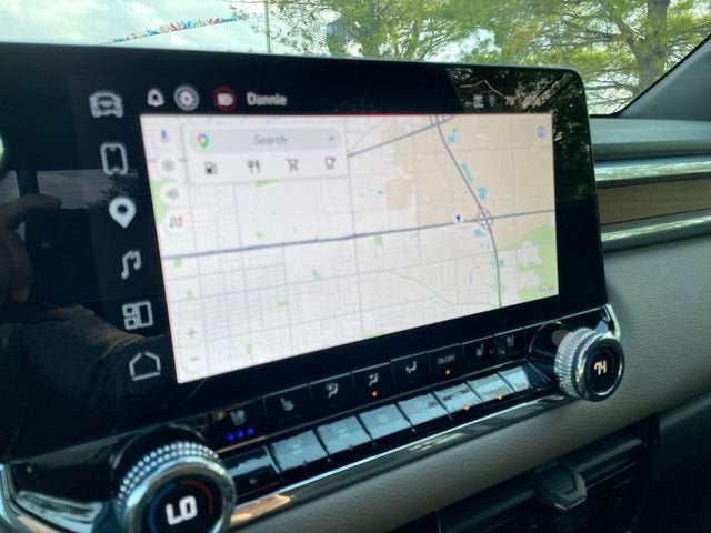 2023 GMC Canyon Denali