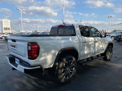 2023 GMC Canyon Denali
