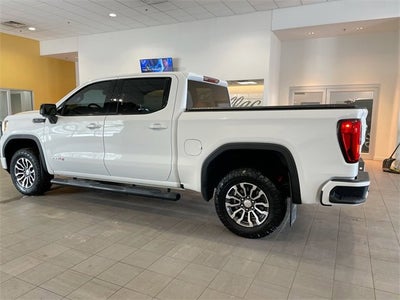 2019 GMC Sierra 1500 AT4