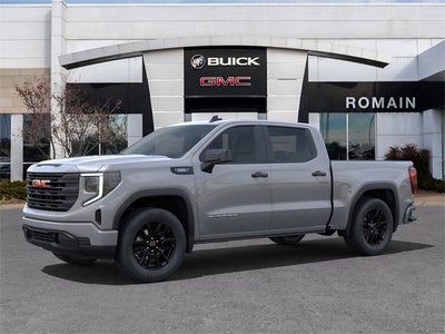 2025 GMC Sierra 1500 Pro
