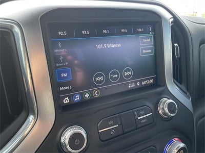 2020 GMC Sierra 1500 SLE