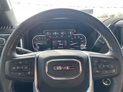 2020 GMC Sierra 1500 SLE