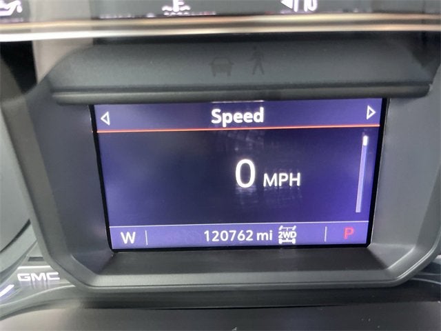 2020 GMC Sierra 1500 SLE