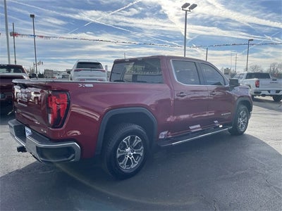 2020 GMC Sierra 1500 SLE