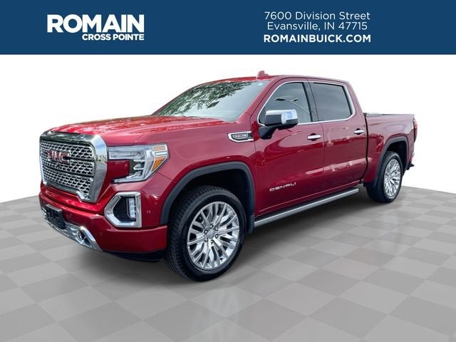2019 GMC Sierra 4WD Crew Cab Short Box's photo