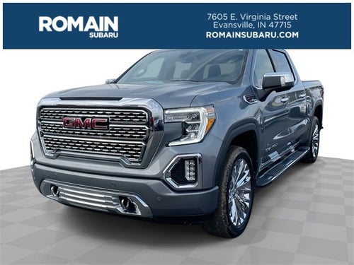 2022 GMC Sierra 1500 Limited Denali