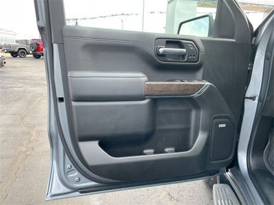 2022 GMC Sierra 1500 Limited Denali