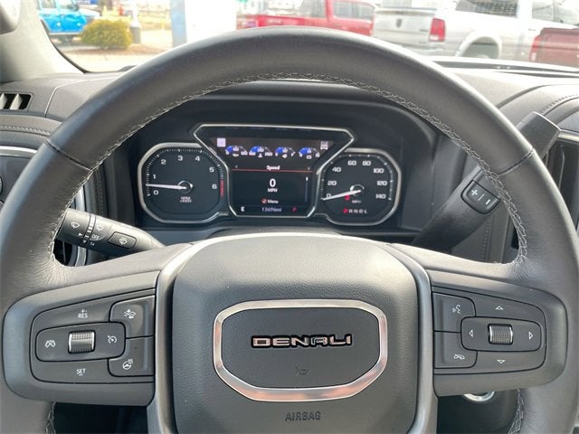 2022 GMC Sierra 1500 Limited Denali