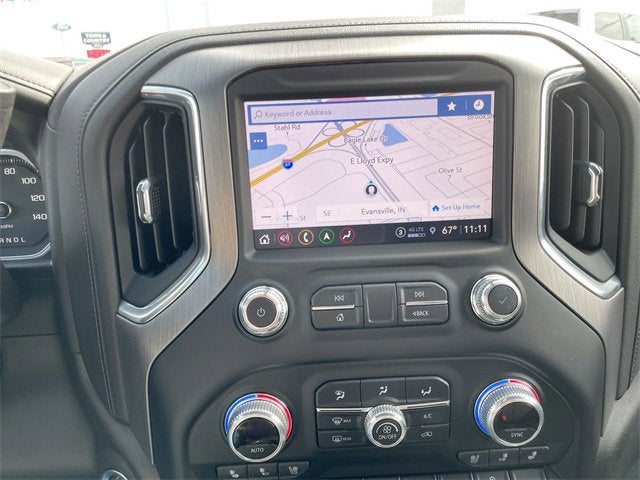 2022 GMC Sierra 1500 Limited Denali