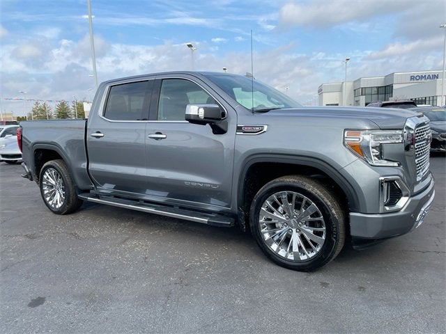 2022 GMC Sierra 1500 Limited Denali