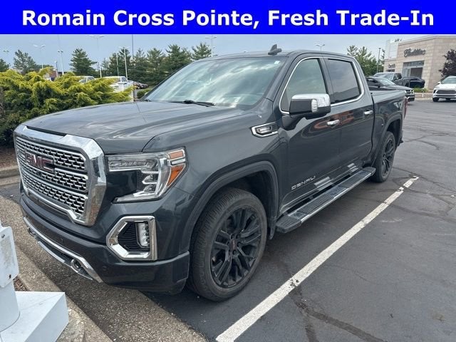 2021 GMC Sierra 4WD Crew Cab Short Box Denali's photo