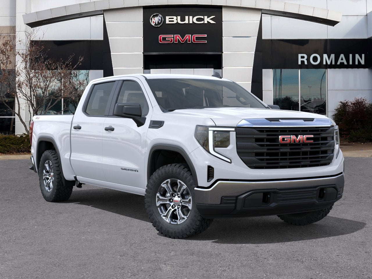 2026 GMC Sierra 1500 Pro