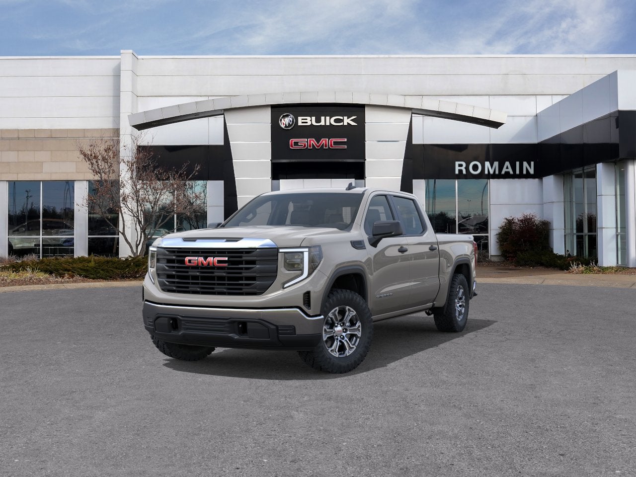 2026 GMC Sierra 1500 Pro