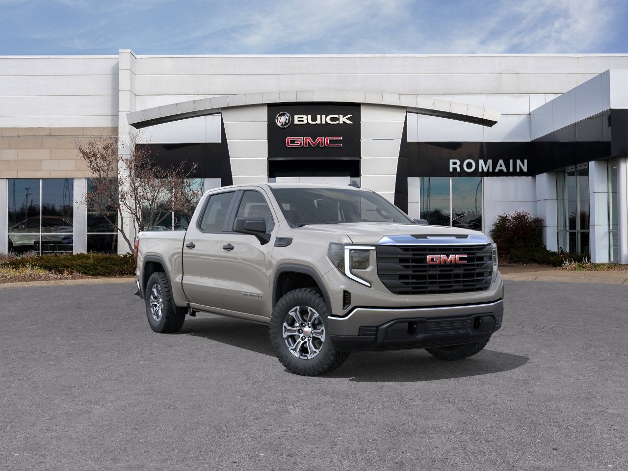 2026 GMC Sierra 1500 Pro