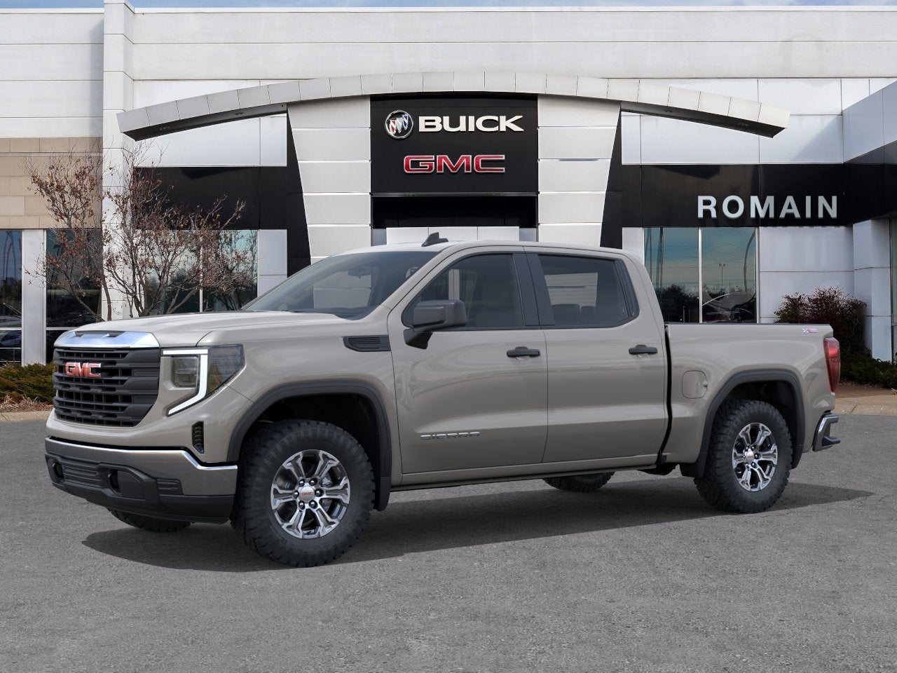 2026 GMC Sierra 1500 Pro