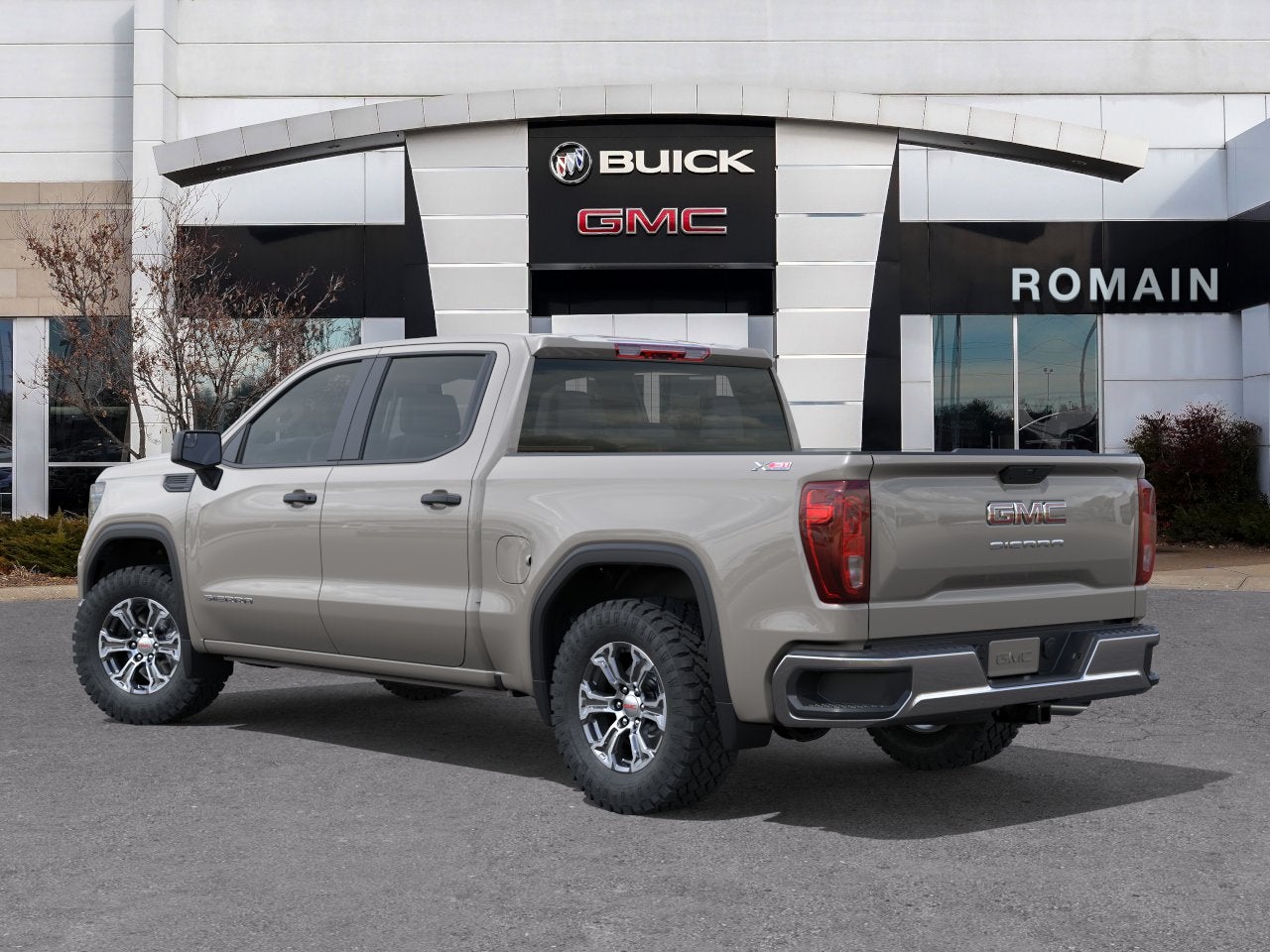 2026 GMC Sierra 1500 Pro
