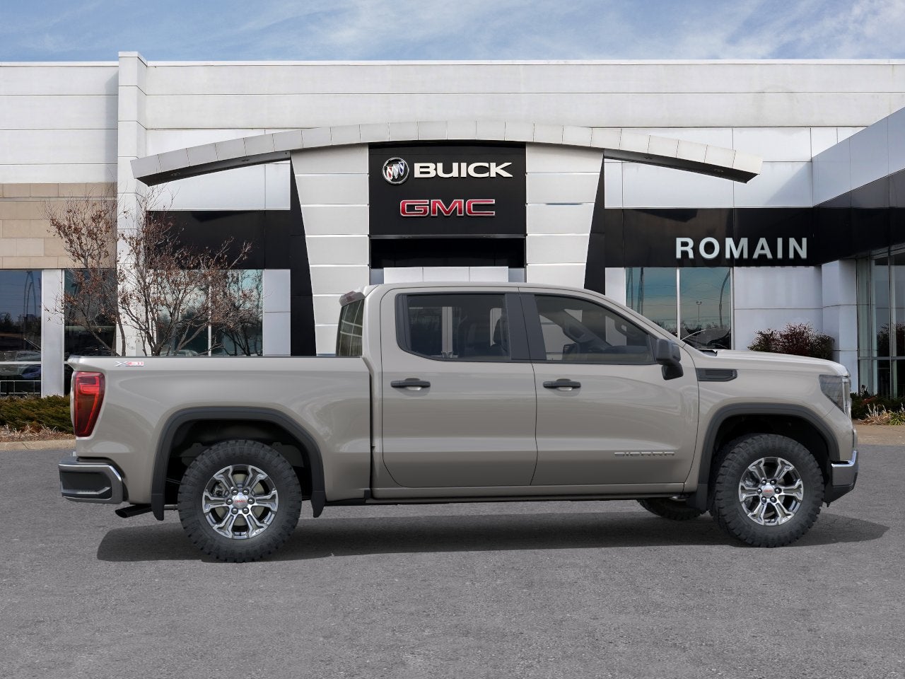 2026 GMC Sierra 1500 Pro
