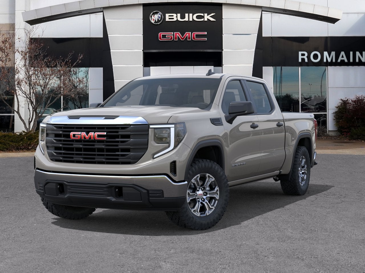 2026 GMC Sierra 1500 Pro