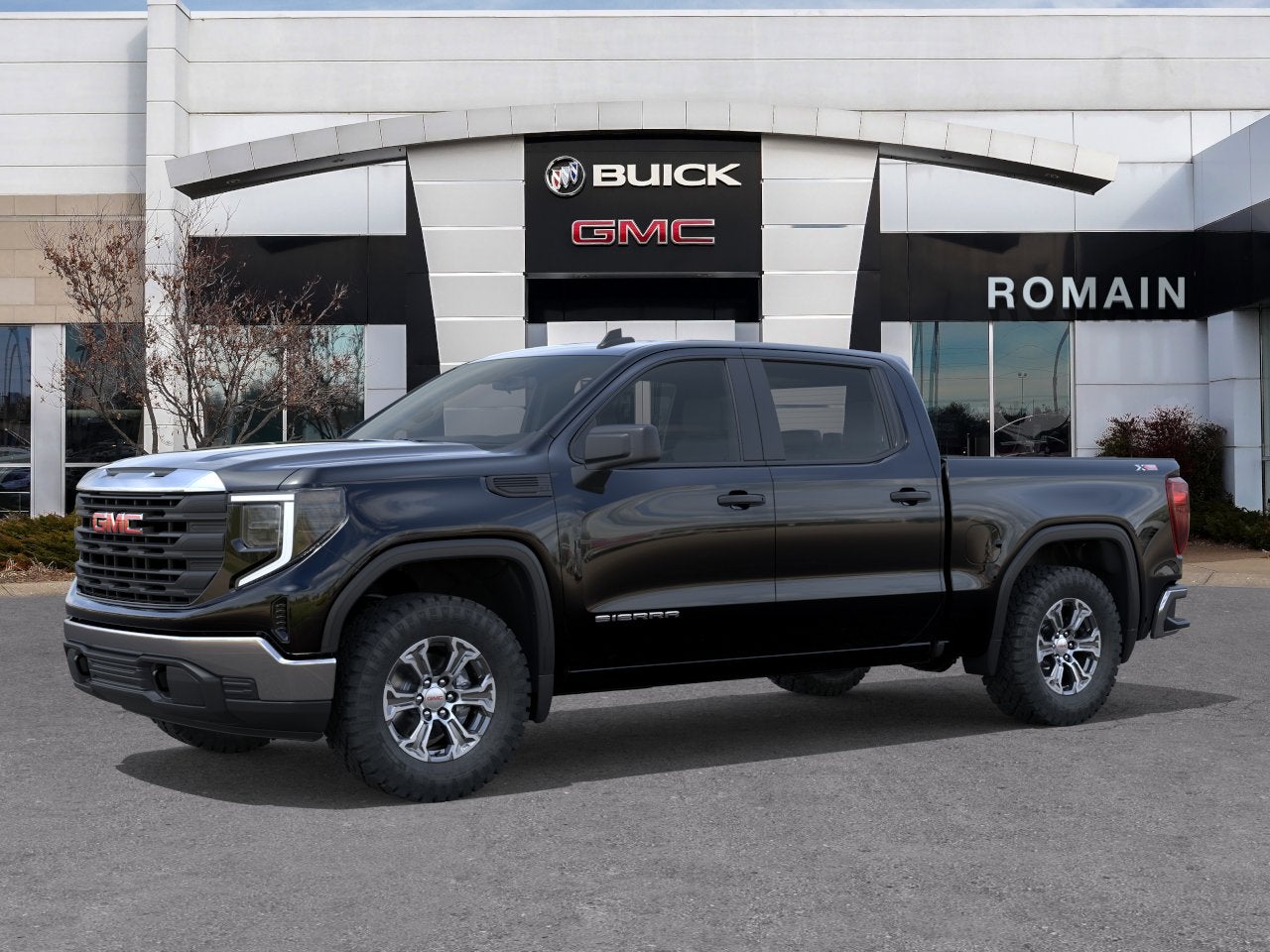 2026 GMC Sierra 1500 Pro
