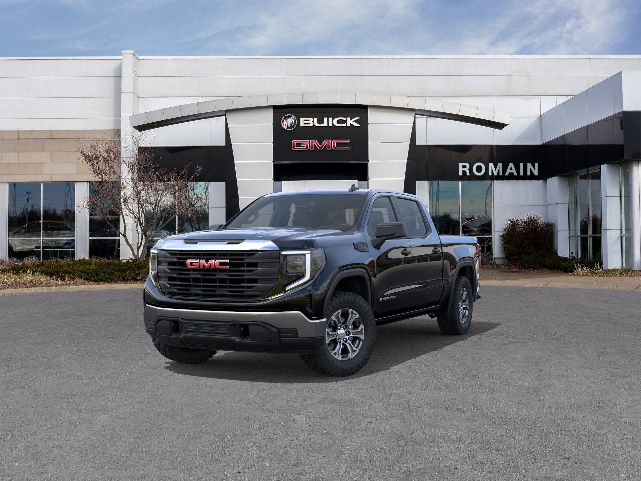 2026 GMC Sierra 1500 Pro