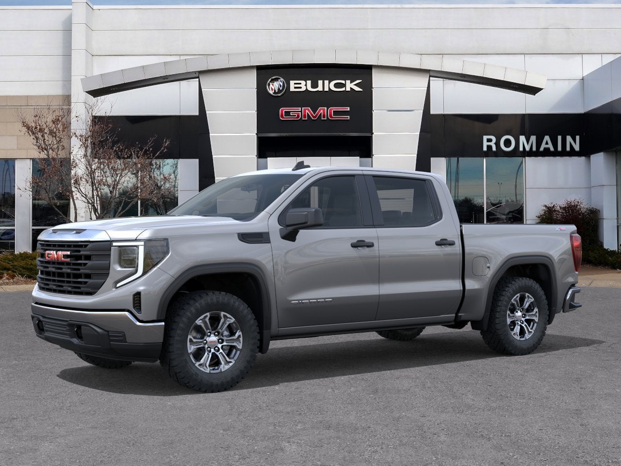 2026 GMC Sierra 1500 Pro