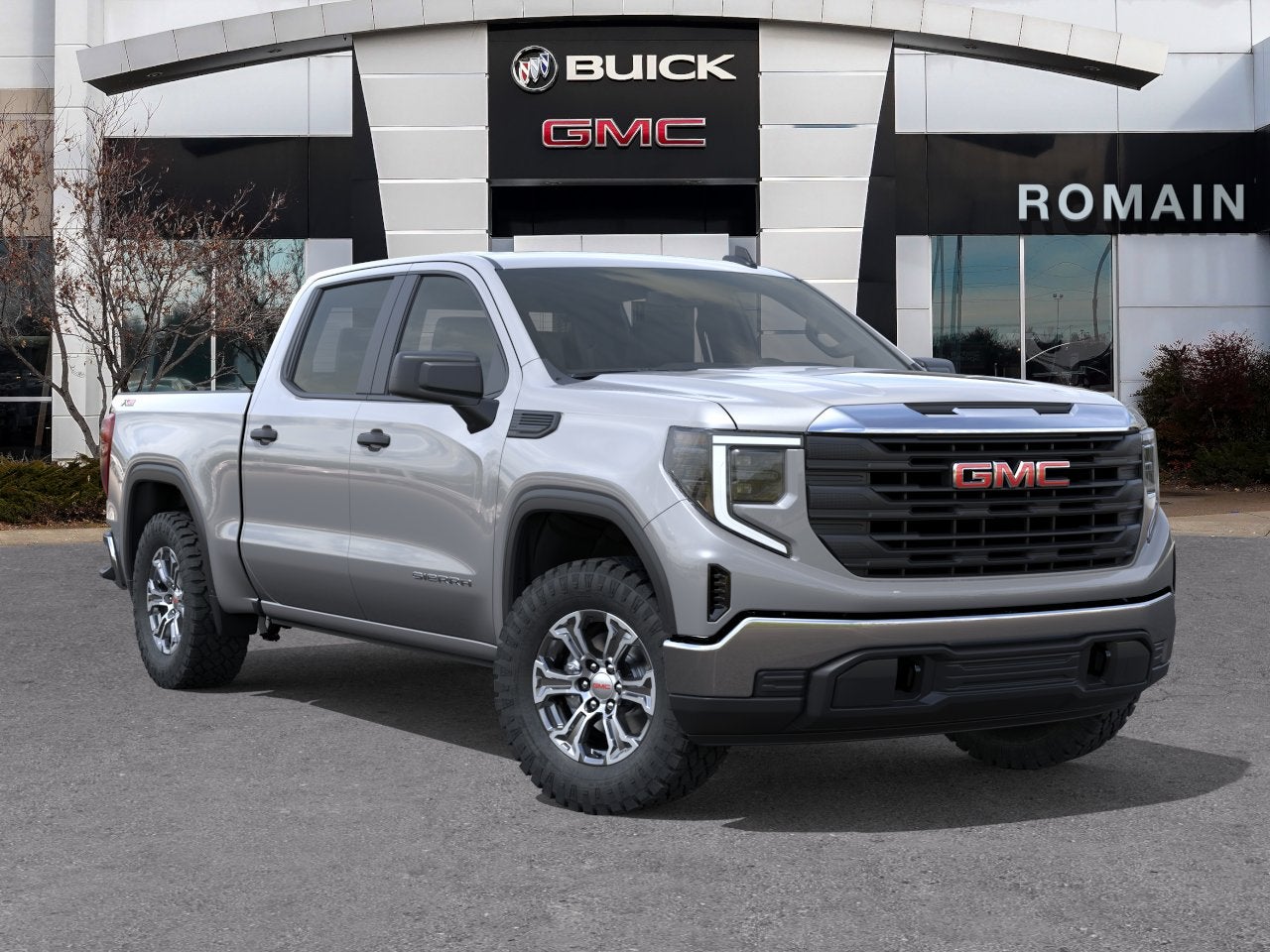 2026 GMC Sierra 1500 Pro