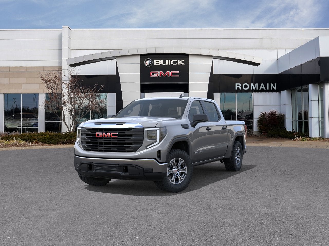 2026 GMC Sierra 1500 Pro