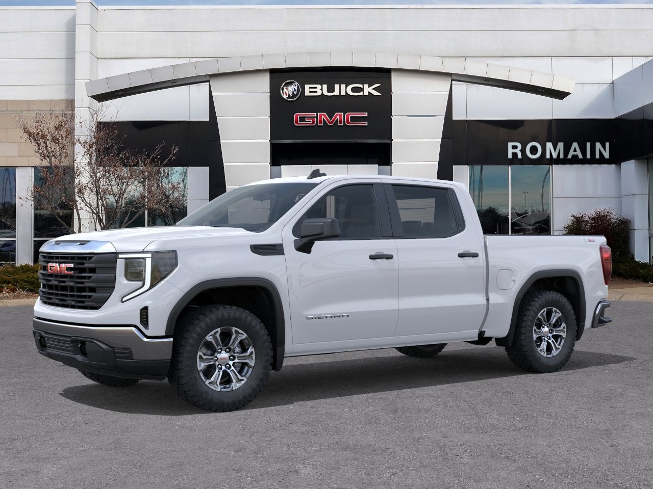2026 GMC Sierra 1500 Pro
