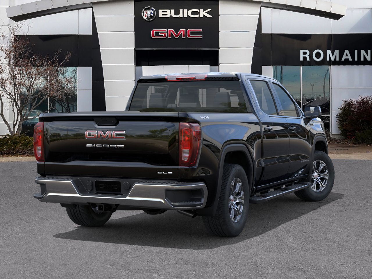 2026 GMC Sierra 1500 SLE