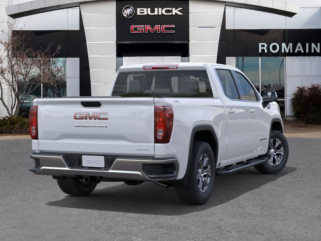2026 GMC Sierra 1500 SLE